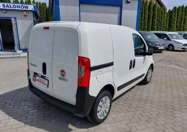 Fiat Fiorino cena 32500 przebieg: 99000, rok produkcji 2019 z Grodzisk Mazowiecki małe 379